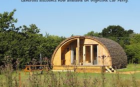 Cosy Cabins At Westfield Farm, Isle Of Wight